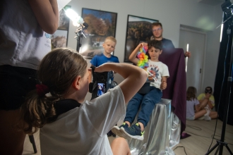 Wakacje z Osterloffem - warsztaty fotograficzne